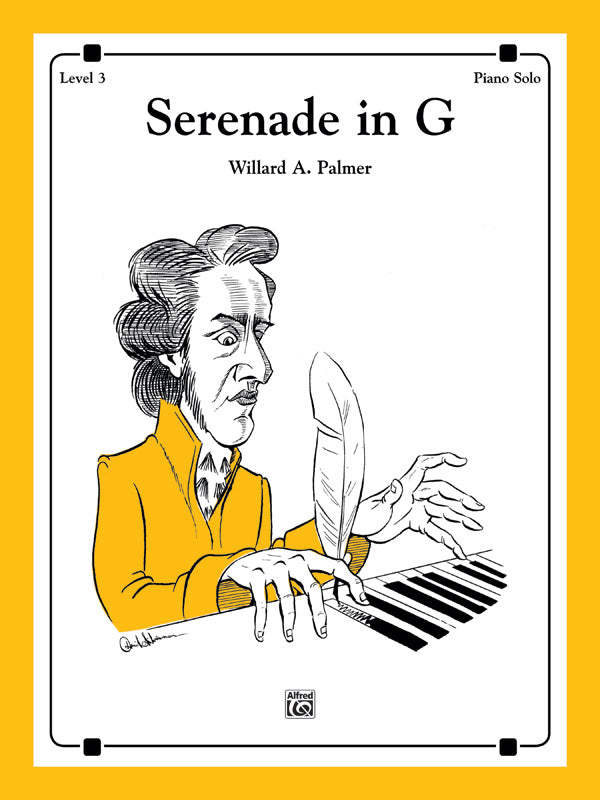 Serenade in G Cover Image