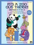 It's a Zoo Out There! Animals A to Z Cover Image