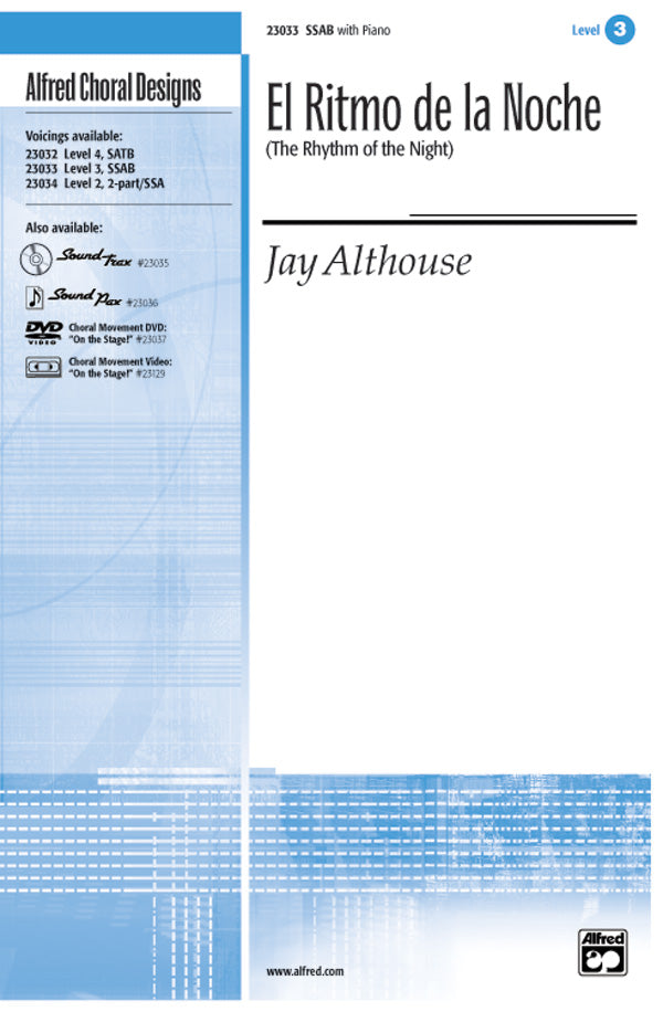 El Ritmo de la Noche Sheet Music Preview