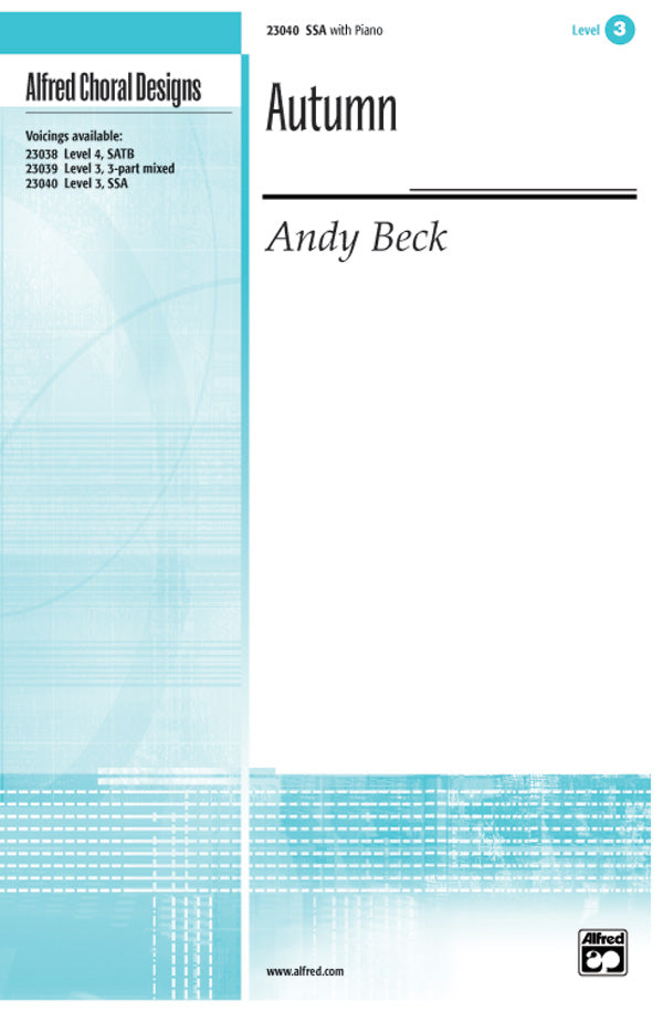 Autumn Cover Image