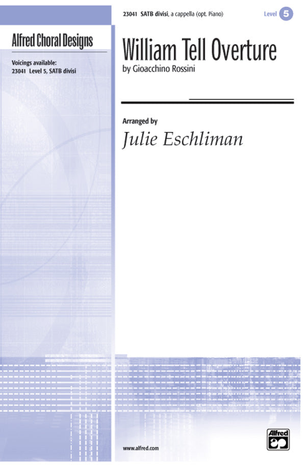 William Tell Overture Cover Image