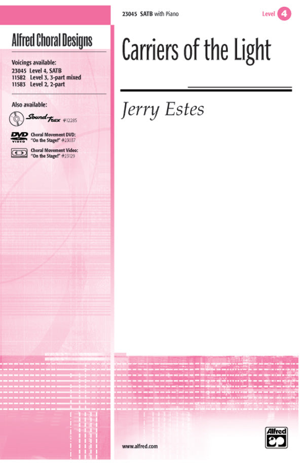 Carriers of the Light Cover Image