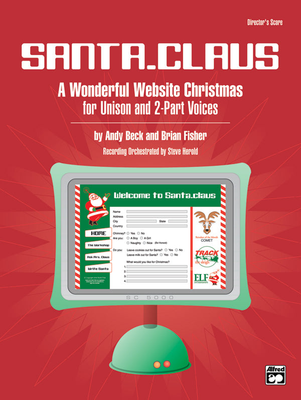 Santa.Claus Cover Image