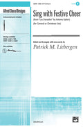 Sing with Festive Cheer Cover Image