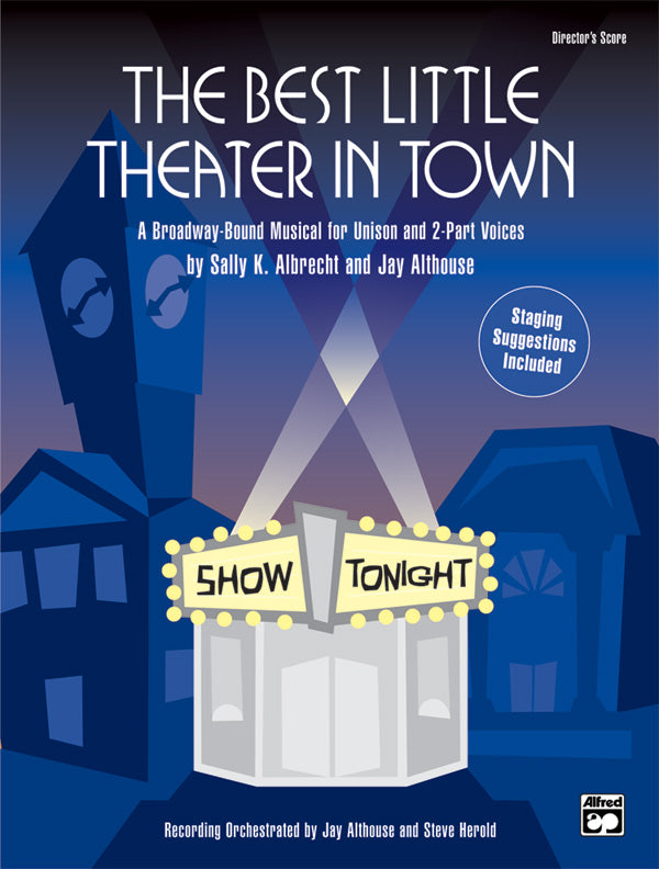 The Best Little Theater in Town Cover Image
