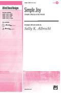 Simple Joy (Simple Gifts / Joy to the World) Cover Image
