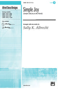 Simple Joy (Simple Gifts / Joy to the World) Cover Image