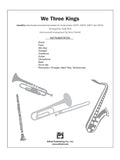 We Three Kings Cover Image
