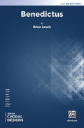 Benedictus Cover Image