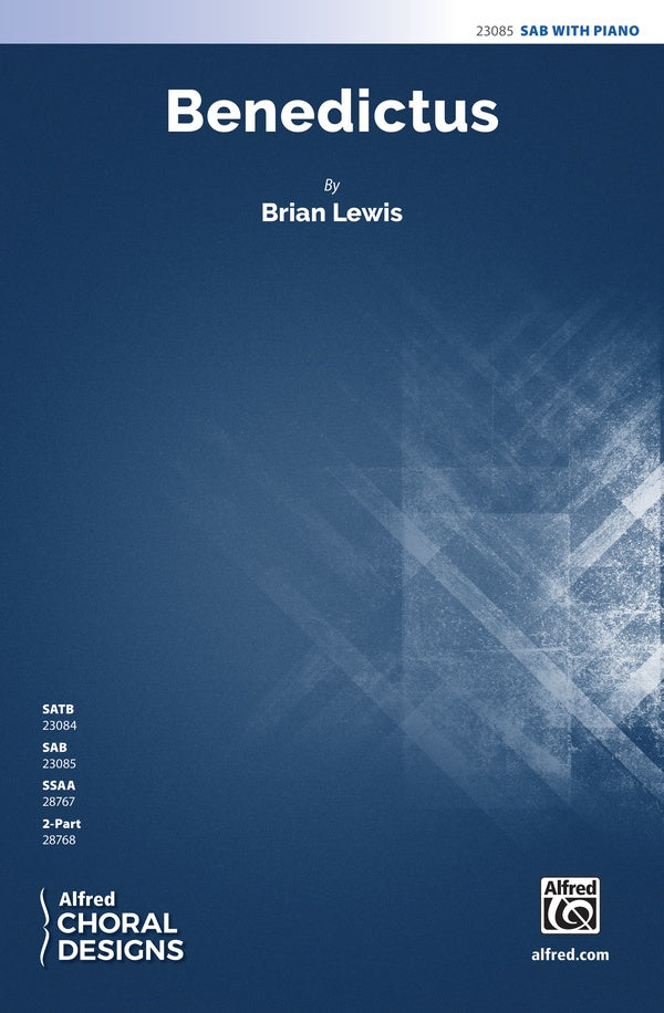 Benedictus Cover Image