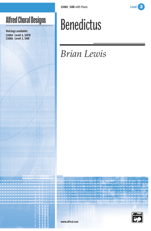 Benedictus Cover Image