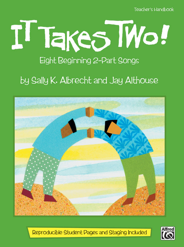 It Takes Two! Cover Image