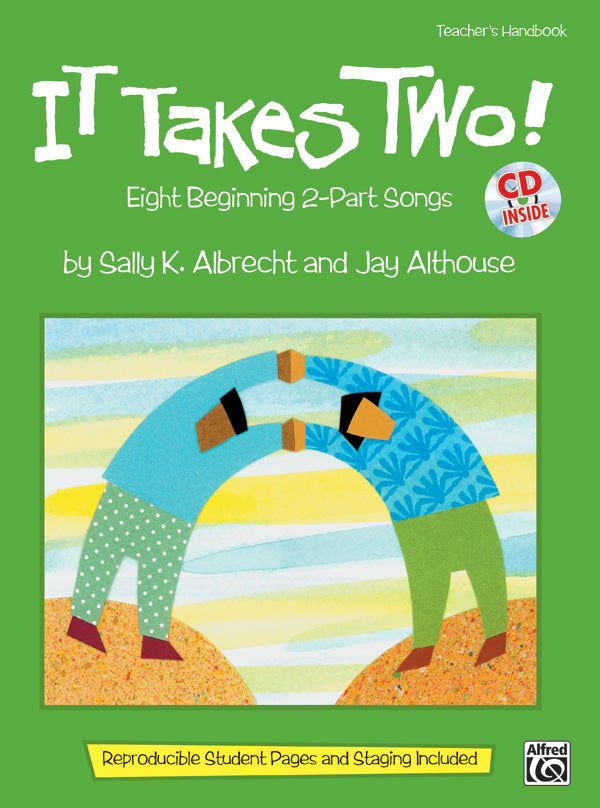 It Takes Two! Cover Image