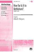 How Far Is It to Bethlehem? Cover Image