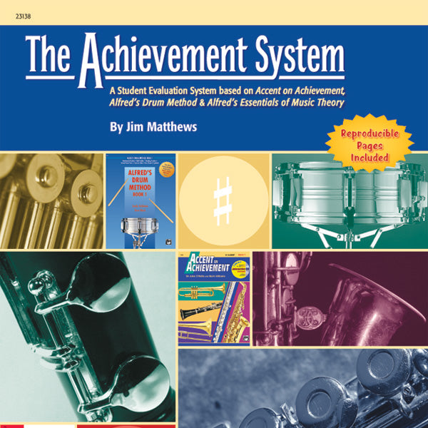 The Achievement System Cover Image