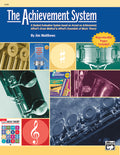 The Achievement System Cover Image