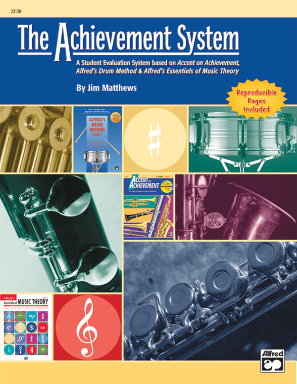 The Achievement System Cover Image