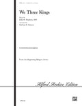 We Three Kings Cover Image