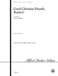 Good Christian Friends, Rejoice! Cover Image