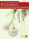 Christmas Brass Ensembles Cover Image