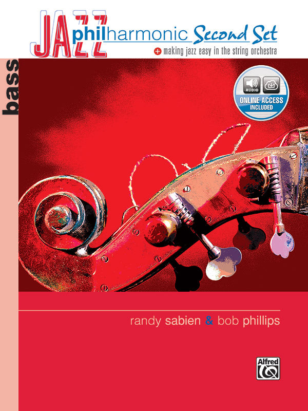 Jazz Philharmonic: Second Set Cover Image
