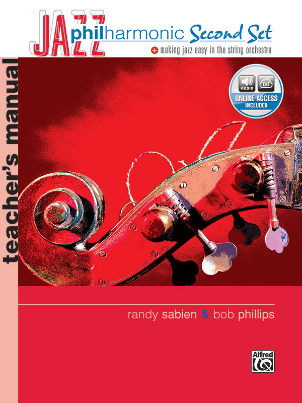 Jazz Philharmonic: Second Set Cover Image