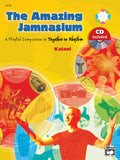 The Amazing Jamnasium Cover Image