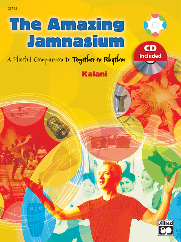 The Amazing Jamnasium Cover Image
