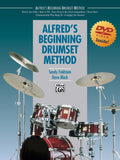 Alfred's Beginning Drumset Method Cover Image