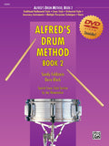 Alfred's Drum Method, Book 2 Cover Image