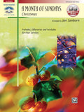 A Month of Sundays: Christmas Cover Image