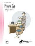 Private Eye Cover Image