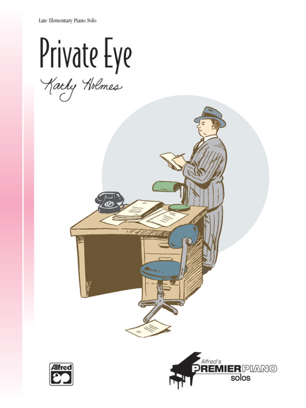 Private Eye Cover Image