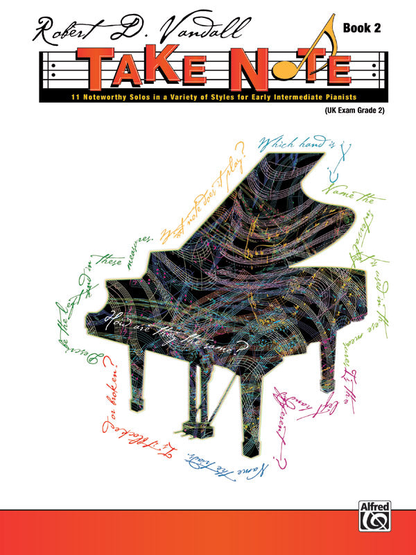 Take Note, Book 2 Cover Image