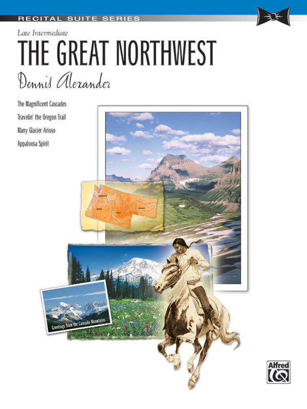 The Great Northwest Cover Image