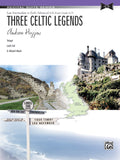 Three Celtic Legends Cover Image