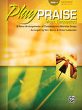 Play Praise: Most Requested, Book 3 Cover Image