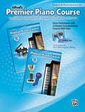 Premier Piano Course, GM Disk 2A for Lesson and Performance Cover Image