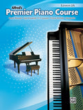 Premier Piano Course, Lesson 2A Cover Image
