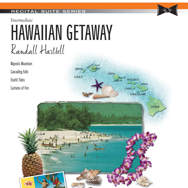 Hawaiian Getaway Cover Image
