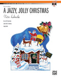 A Jazzy, Jolly Christmas Cover Image