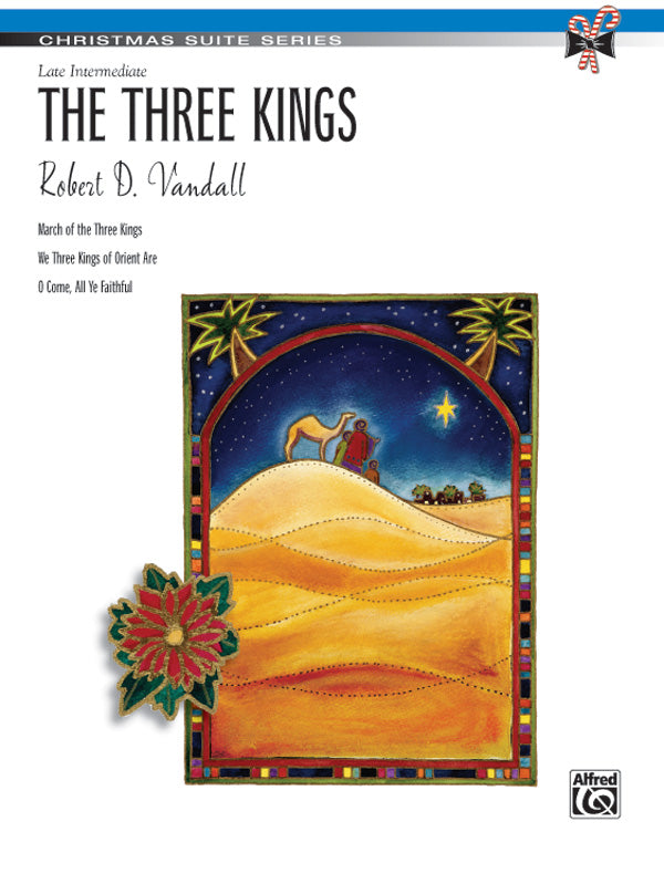 The Three Kings Cover Image