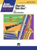 Allegro from <I>Water Music</I> Cover Image
