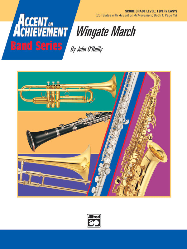 Wingate March Cover Image