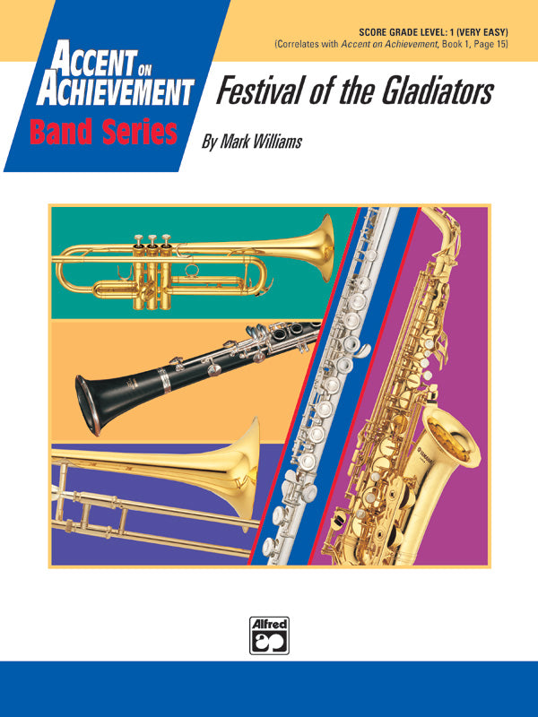 Festival of the Gladiators Cover Image