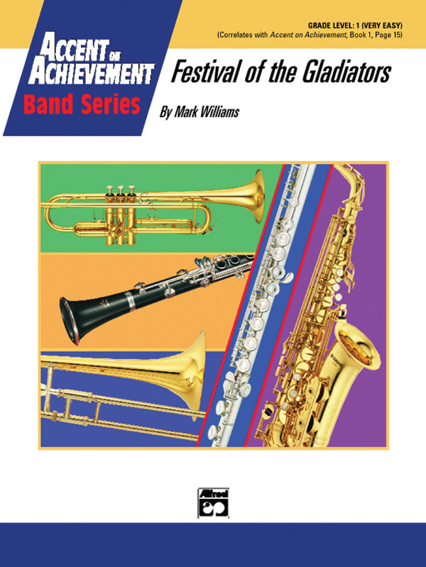 Festival of the Gladiators Cover Image