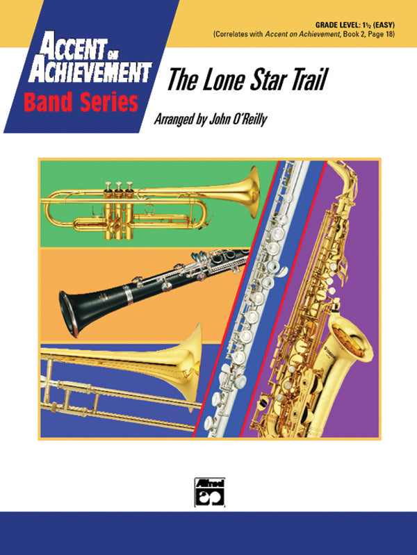 The Lone Star Trail Cover Image