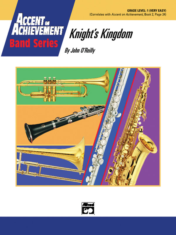 Knight's Kingdom Sheet Music Preview