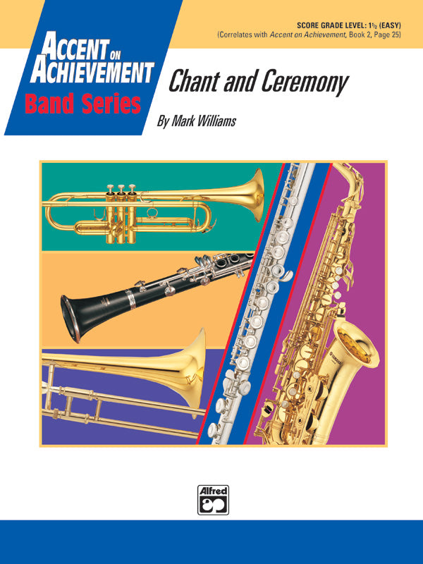 Chant and Ceremony Cover Image
