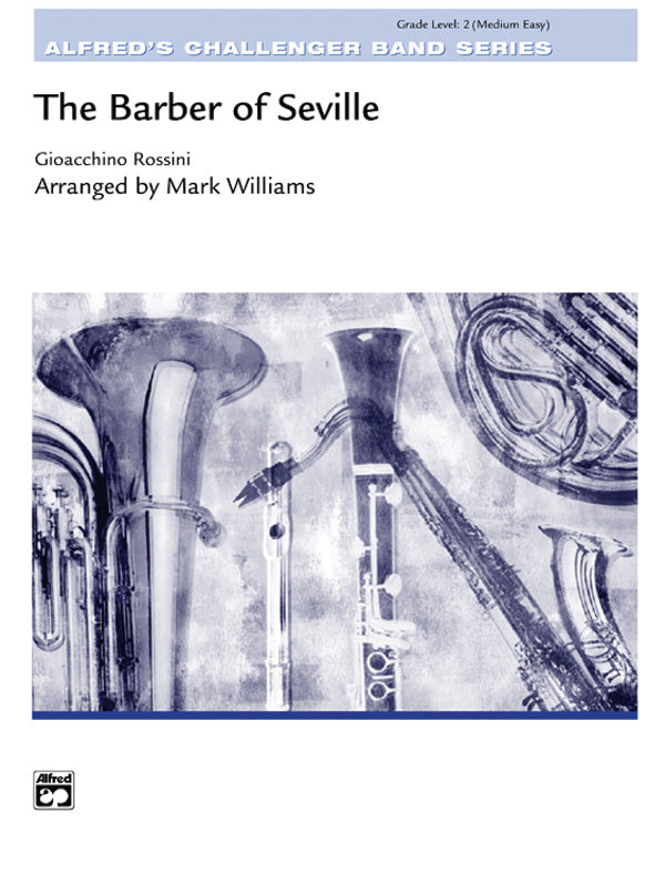 The Barber of Seville: Bassoon Sheet Music Preview